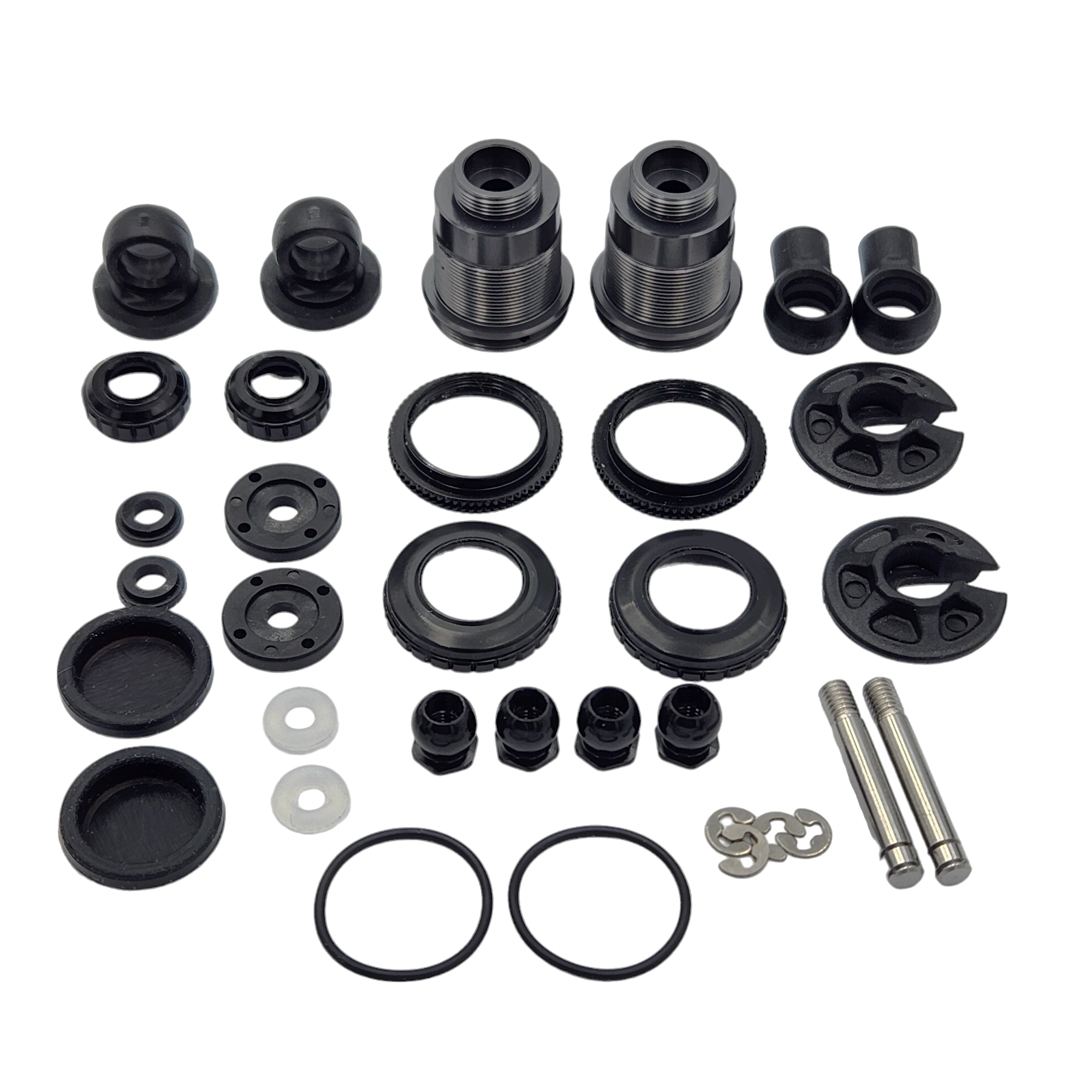 Premium Linear Rail Kit - 2 Sets, Precision Movement & Smooth Operation.