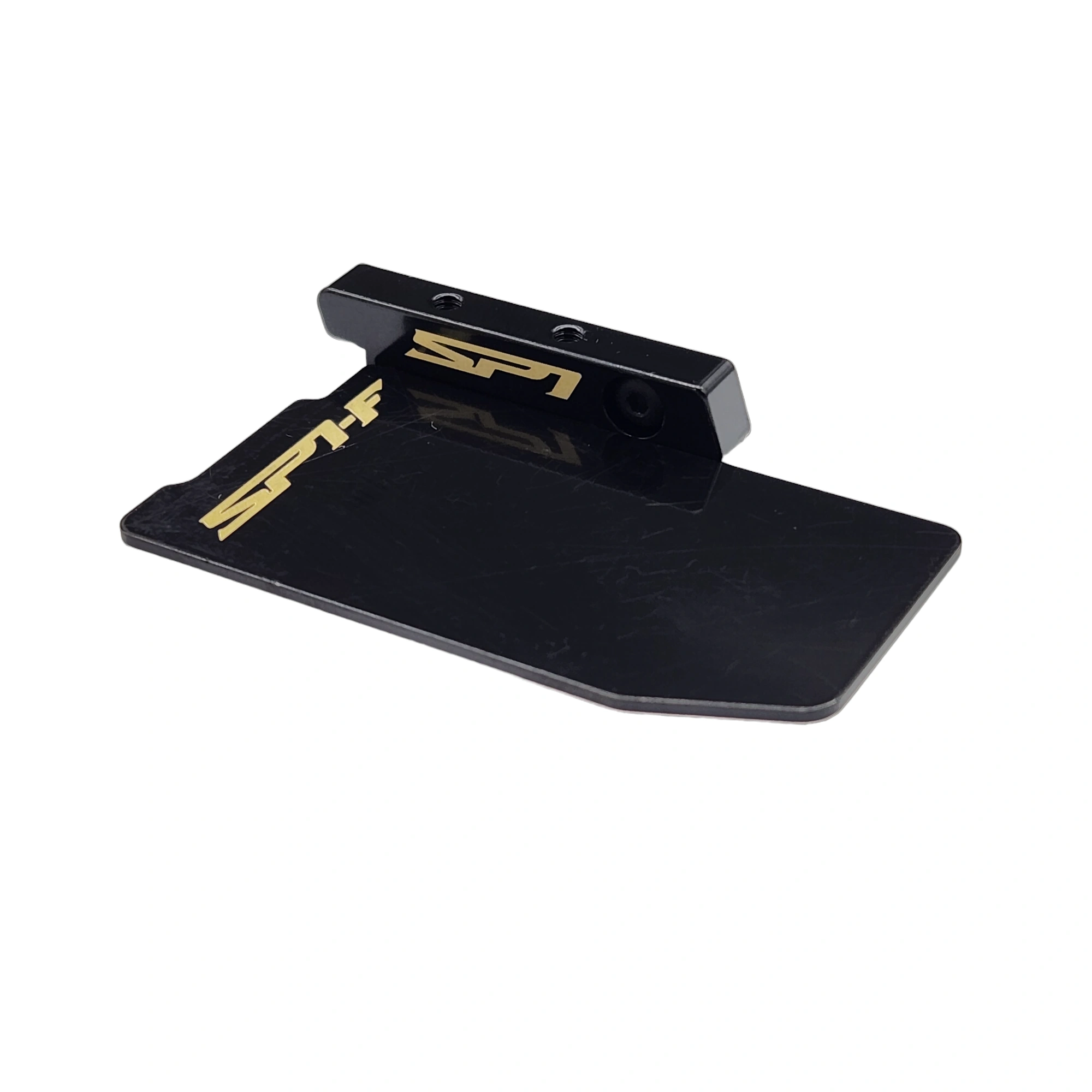 Brass Floating Electronics Plate Set - SP1-F: Magnetic Design, Stunning Display.